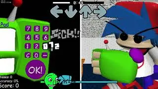 THINK Baldi's FUNKIN' Class