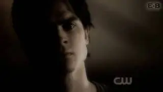 Damon/Elena ; Angels On The Moon [The Vampire Diaries]