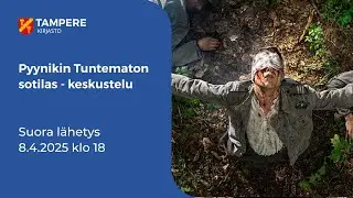 Pyynikin Tuntematon sotilas -keskustelu
