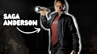 Saga Anderson is DBD’s best new survivor!