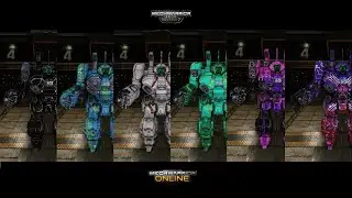MWO: Meine ersten Crusader Builds