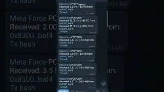 Uniteverse On Fire 🔥 Don't miss the opportunity Of Meta Force 