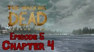 The Walking Dead Season 2 - Episode 5 Chapter 4 - Slow And Steady Walkthrough No commentary