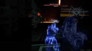 Assassin teleports, kills soldiers in military base | Final Fantasy XV