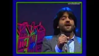 Bernd Kaczmarek - Noch nicht vorbei  - WWF-Club - 1986