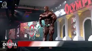BIG RAMY MOTIVATION - MR OLYMPIA  2020 MOMENTS 🏆