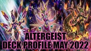 ALTERGEIST DECK PROFILE (MAY 2022) YUGIOH!