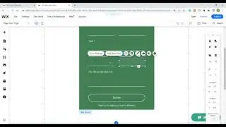 Adding Donation Form in Wix | Wix Tutorial