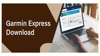 How you can install Garmin Express on my computer?