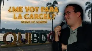 Demandado En El Choco - Stand Up Comedy