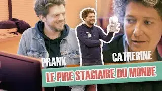 Le pire stagiaire Orange : Catherine