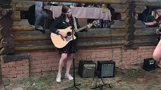 Господин горных дорог - Мельница / cover by Татьяна Вахрушева