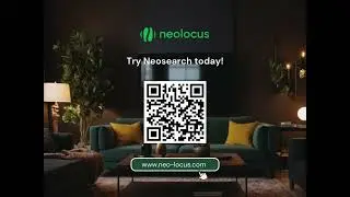 Neosearch is LIVE! Design your dream room in seconds