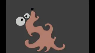 Blender. Sculpting. (Falloff Shape: Projected)
