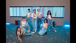 'Is This Love' by XG | DANCE COVER | Harvard CSSA Dance Troupe