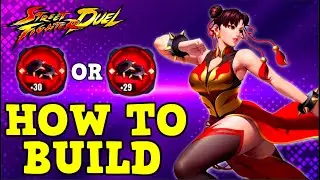 How to use Flame Chun - Street Fighter: Duel