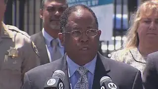 Mark Ridley-Thomas to be arraigned on corruption charges
