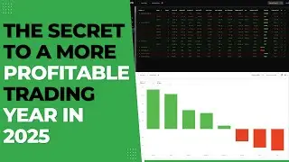 The Secret to a More Profitable Trading Year in 2025
