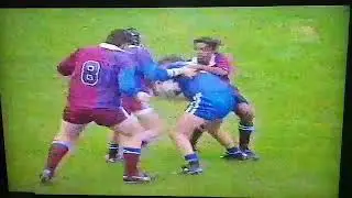 Harristown vs Wavell 1997