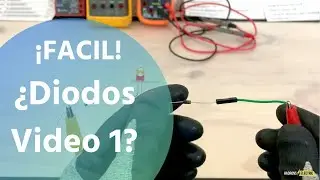 Que es un diodo y como funciona
