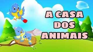 A casa dos ANIMAIS | ERA UMA VEZ