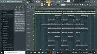 HOW TO MAKE SAMPLED ARABIC DRILL BEATS FOR CENTRAL CEE / KAY FLOCK