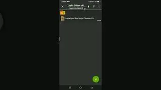Layla S.A.B.E.R Skin Script