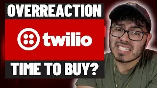 Twilio Stock Is Down After Earnings -- Is This An Overreaction on TWLO Stock?