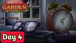Lily's Garden -4- Gameplay