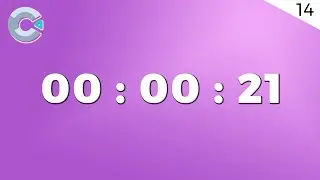 Stopwatch | Tutorial Game Platformer 2D dengan Construct 3 #14