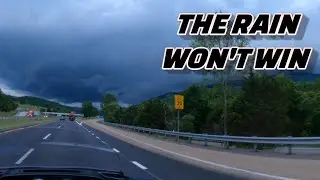 Why Not To Ride In The Rain