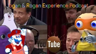 [YTP] The Rogan and Jogan Experience (200 Subscriber Special)