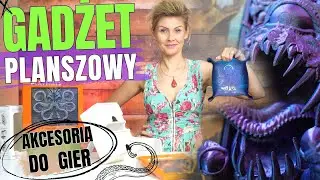 Gadżet Planszowy │Hologramowe cuda │Fanowskie dodatki Everdell│ Akcesoria do gier │ Planszowe bajery