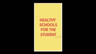 Schools after corona-virus pandemic - Healthy Sschoolss India