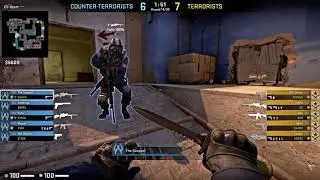 CSGO Overwatch #2 - Full of Hackers?