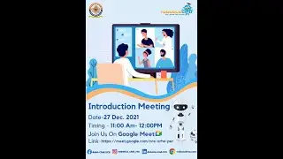 INDUCTION SEMINAR 21-22🤖