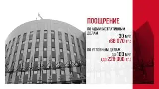 Поощрения рус