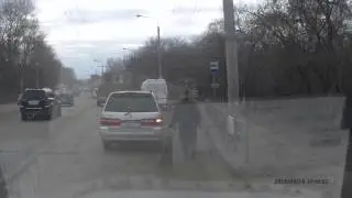 Дтп красный путь омск