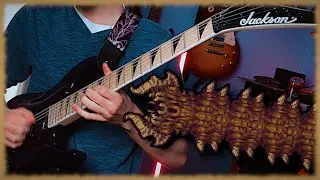 Guardian of the Former Seas (Calamity Mod) || Metal Cover