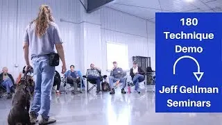 180 Technique Demo - Jeff Gellman Seminars