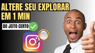 How to Change the Explore Page on Instagram