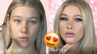 BEST Date Night Makeup Look Your BOYFRIEND will LOVE