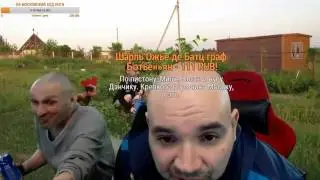 МОПС ПЬЕТ ГУТАЛАКС \ МОПС БОИТСЯ УСРАТЬСЯ