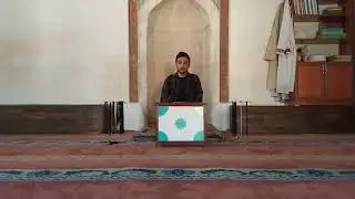 AY DOĞDU ÜZERİMİZE-TALEAL BEDRU ALEYNA İLAHİSİ MÜZİKSİZ İLAHİLER-FURKAN DULGUN