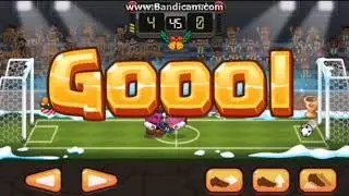 Kafa Topu 2 oynadım