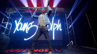 Unbelievable Collab: Young Dolph x MJG x Lil Whyte - In The Building (Remix) 2024 (Music Video)