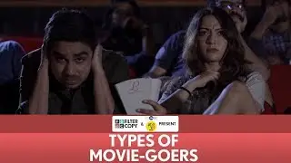 FilterCopy | Types Of Movie-Goers | Ft. Anupama Chopra, Hira, Banerjee, Ashish Verma, Akash Deep