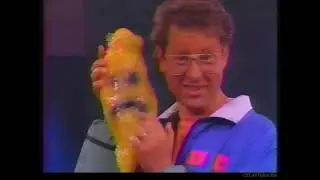 1993 Amazing Discoveries Infomercial: Tony Little's Target Training (Home Workout Exercise Program)