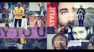 VideoHive After Effects Project Files-Dynamic Stylish Opener