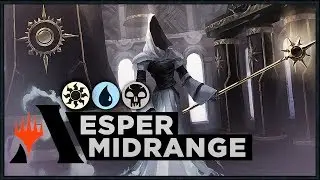 Basilica Hero Esper Midrange | Ravnica Allegiance Standard Deck (MTG Arena)